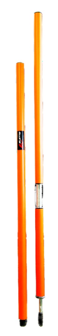 DETACHABLE SLALOM POLE + BAG