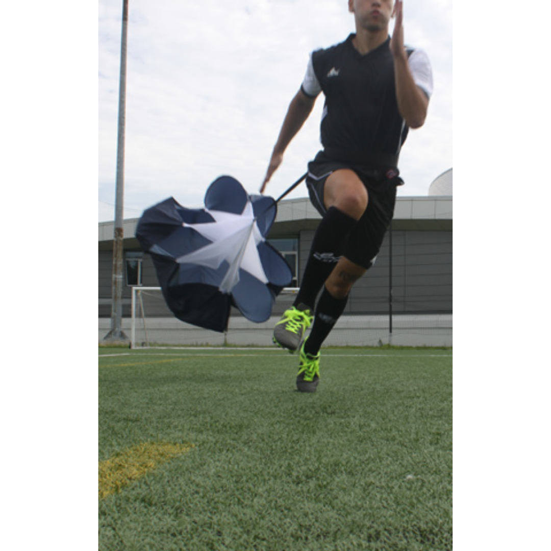 PARACHUTE D'ENTRAÎNEMENT