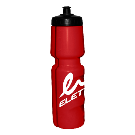 WATER BOTTLE x 6 AND HOLDER