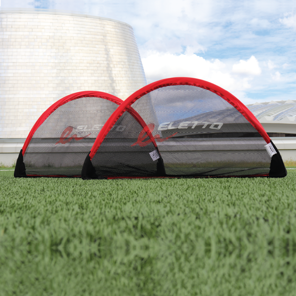 ENSEMBLE DE BUTS POP-UP – MOYEN (4’x2.5')