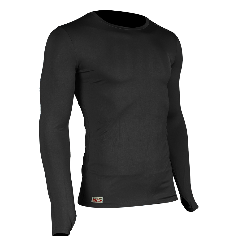 HAUT DE COMPRESSION ELEMENT GEAR MANCHES LONGUES