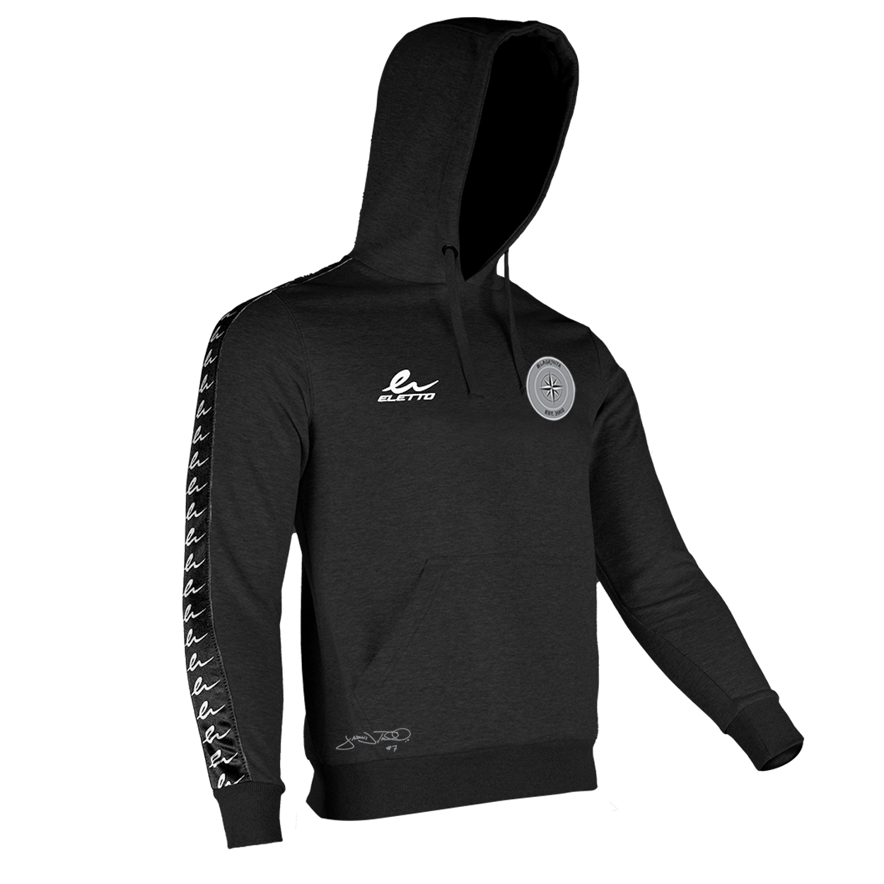 KANGOUROU LA GR7NTA CLASSICO - NOIR