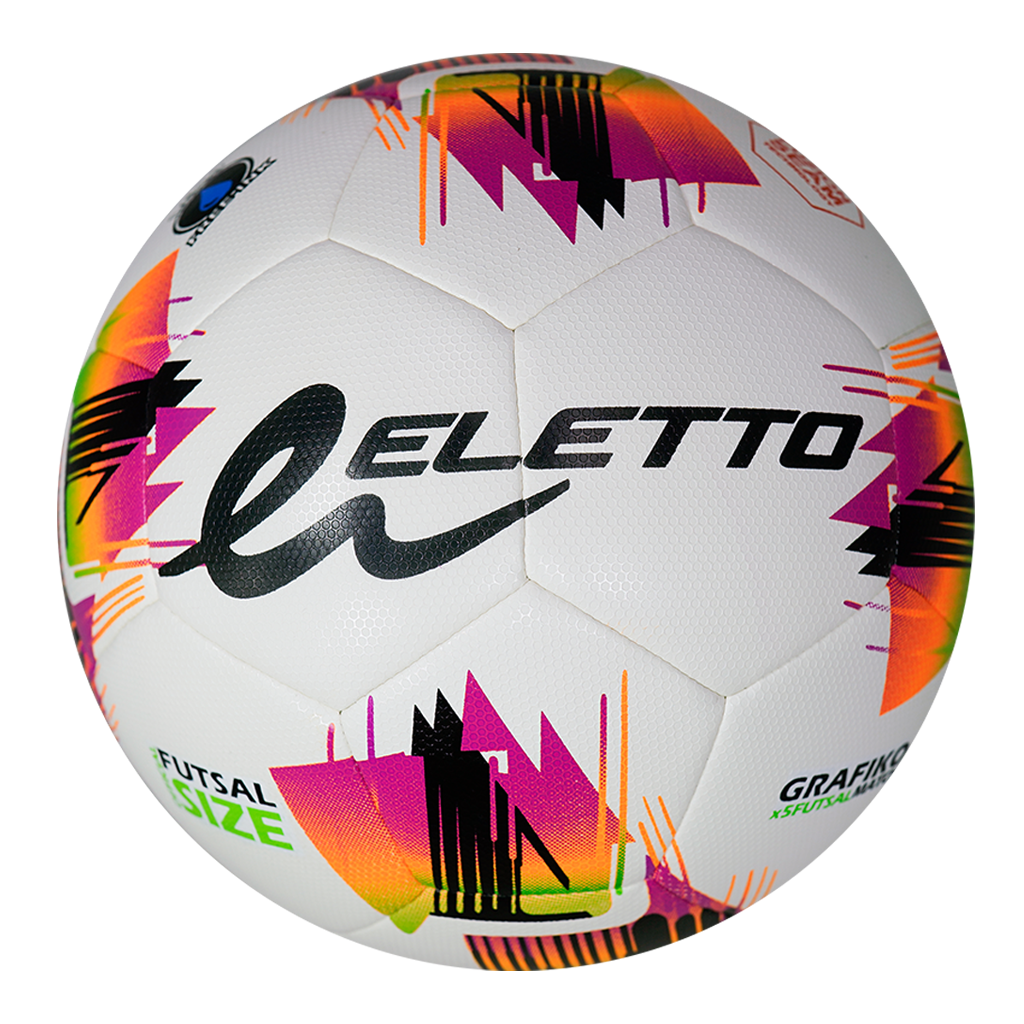 GRAFIKO x5 FUTSAL MATCH FUZIONSEAM