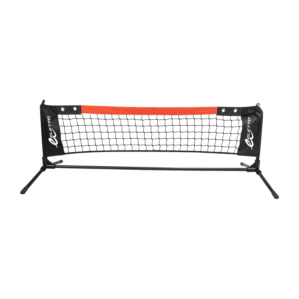 MINI 4ft SOCCER TENNIS NET SET