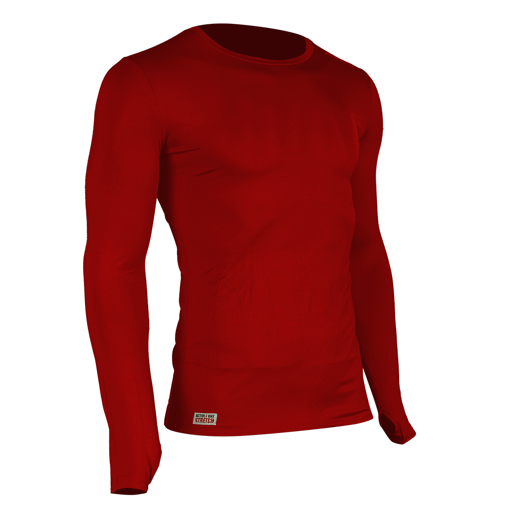 HAUT DE COMPRESSION ELEMENT GEAR MANCHES LONGUES