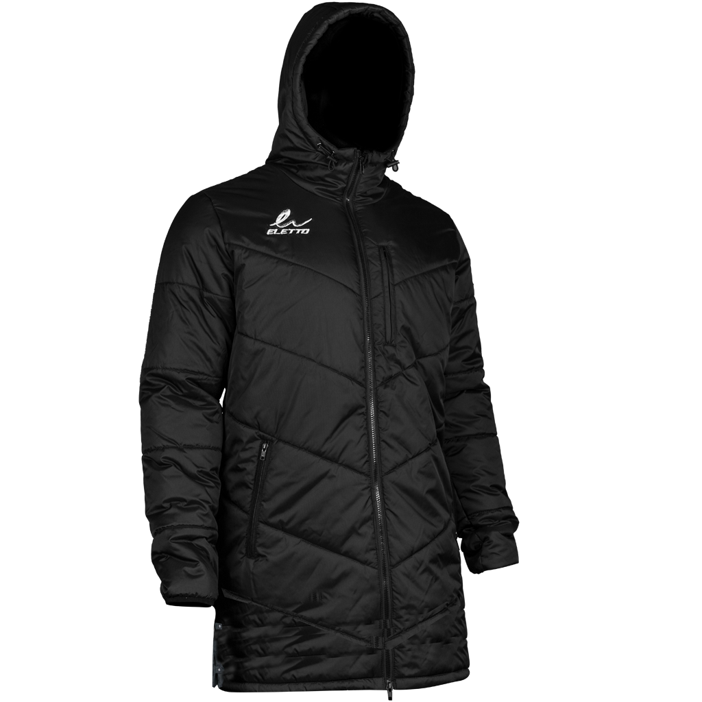 TEAM BENCH PARKA JACKET