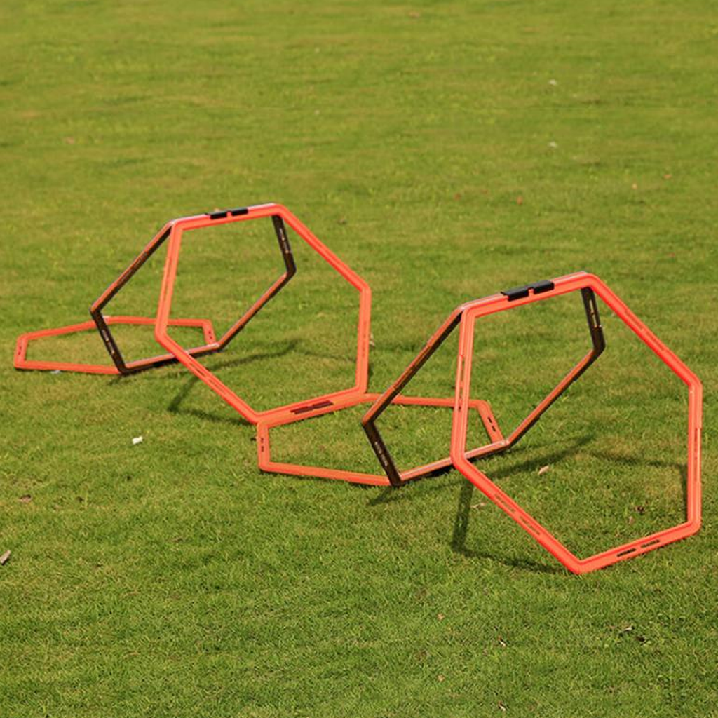 OCTAGON RINGS SET