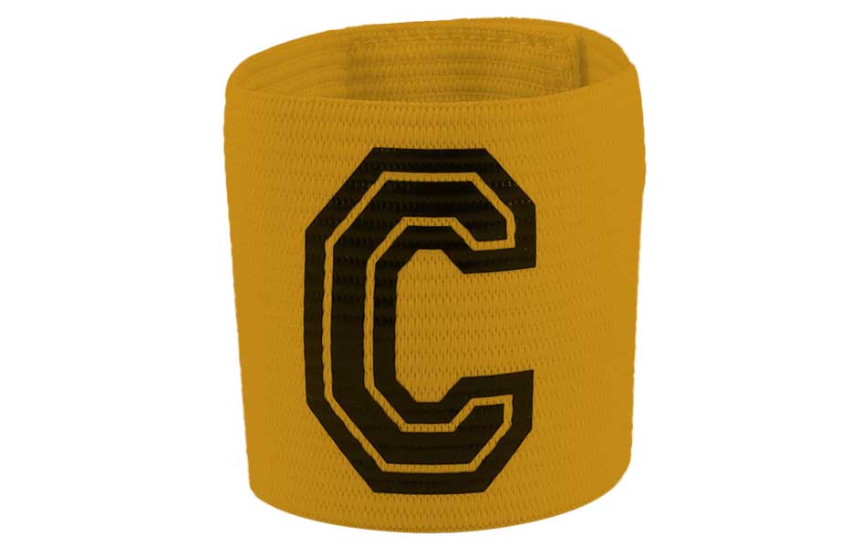 CAPTAIN BAND VELCRO