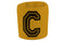 CAPTAIN BAND VELCRO