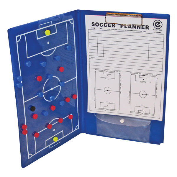 MAGNETIC & DRY ERASE FOLDER