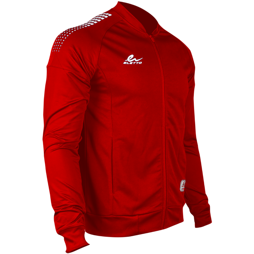 LIGA ELITE FULL ZIP JACKET