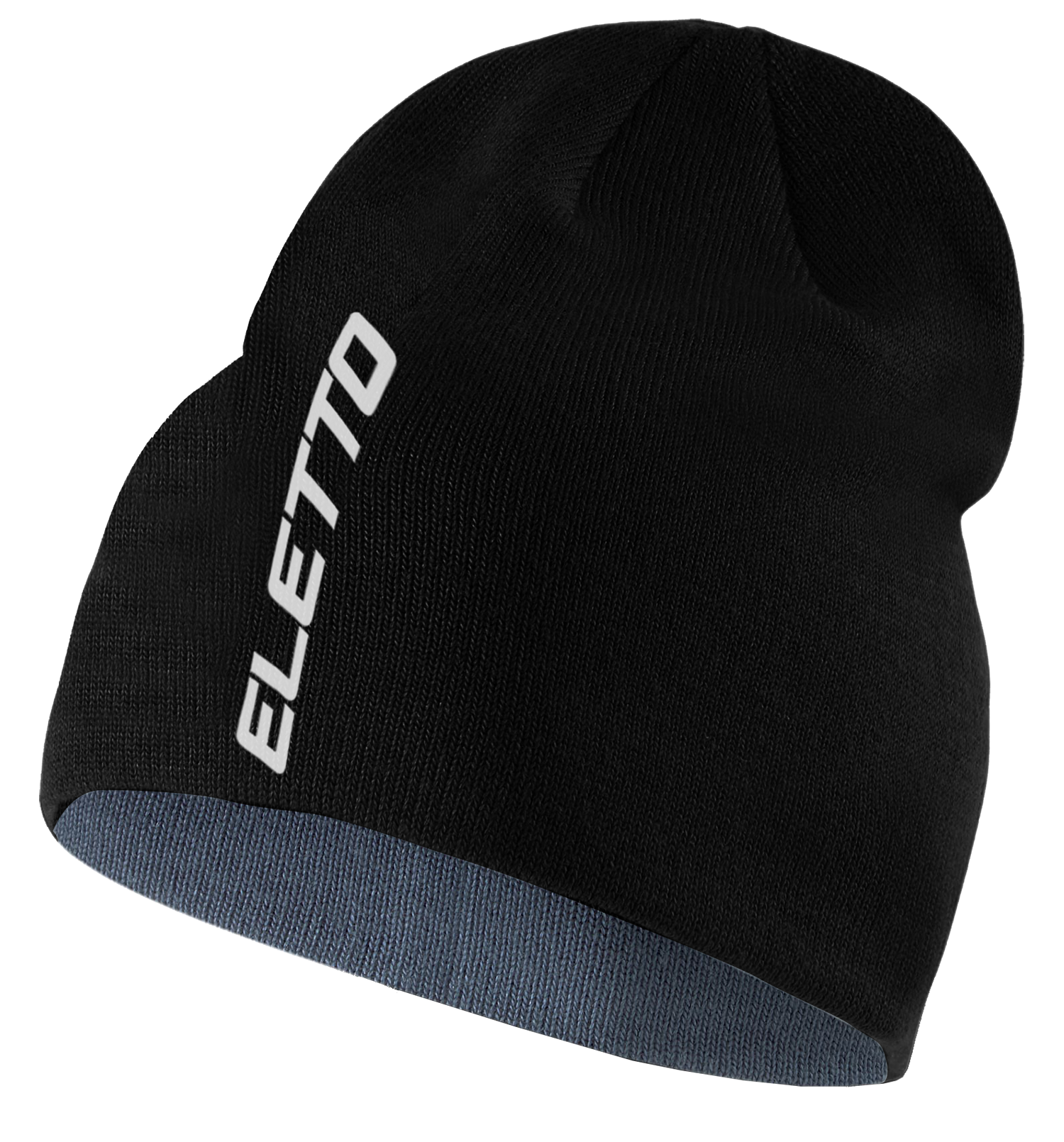 REVERSIBLE BEANIE