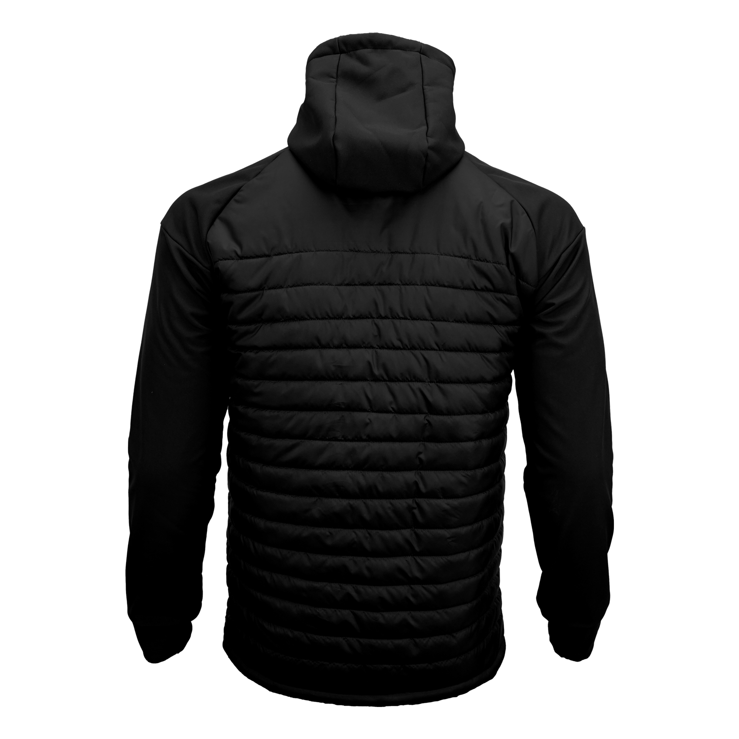 FLEX SHELL PUFFER JACKET